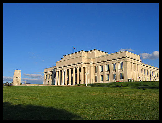 Auckland War Memorial Museum